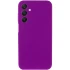 Чохол Silicone Cover Ummi Lakshmi Full Camera (AA) для Samsung Galaxy A15 4G/5G – Фіолетовий / Purple. Фото 2 з 3