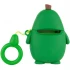 Силіконовий футляр Yummy Fruits для навушників AirPods – Avocado Big / Зелений. Фото 2 з 4