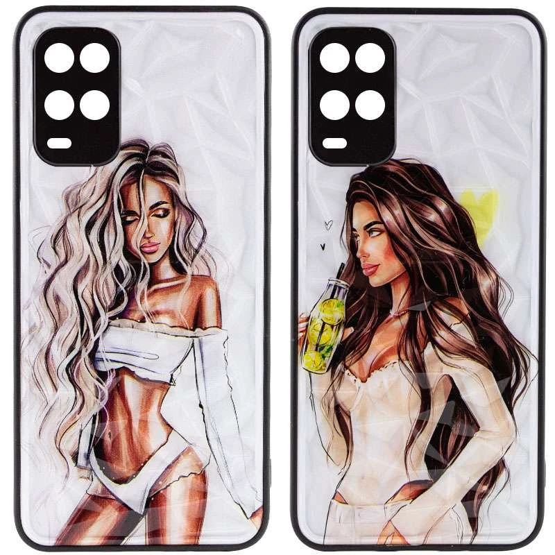 

Скляний чохол Prisma Ladies на Oppo A54 4G
