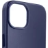 Кожаный чехол Silicone Case Soft с MagSafe для Apple iPhone 12 Pro (6.1") – Violet. Фото 7 из 15