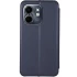 Чохол-книжка класичний на Infinix Smart 9 4G / Hot 50i – Темно-синій. Фото 3 з 5