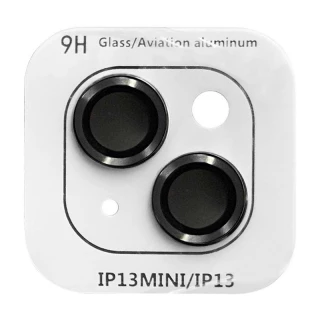 Металеве захисне скло на камеру на Apple iPhone 13 mini (5.4") фото 1 з 9