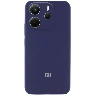Силиконовый чехол Cover Lakshmi с защитой камеры для Xiaomi Redmi Note 14 4G (Int. version) фото 1 из 3