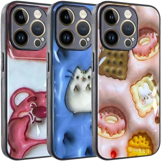 Чохол Prisma Plush для Xiaomi Redmi Note 12 Pro 5G фото 1 Чохол Prisma Plush для Xiaomi Redmi Note 12 Pro 5G фото 1 з 1