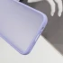 Чехол TPU+PC Lyon Frosted на Samsung Galaxy A18 – Purple. Фото 6 из 6