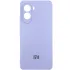 Чохол Silicone Case Lakshmi Premium L з закритою камерою на Xiaomi Poco M7 – Бузковий / Dasheen. Фото 1 з 1