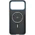 Чохол Aramid Fiber PTK Premium with MagSafe (NFC) для Apple iPhone 17 Pro Max (6.9") – Moonrise. Фото 3 из 4