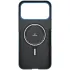 Чохол Aramid Fiber PTK Premium with MagSafe (NFC) для Apple iPhone 17 Pro (6.3") – Moonrise. Фото 3 з 4