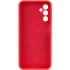Чохол Silicone Case Lakshmi Premium із закритою камерою для Samsung Galaxy A26 5G – Червоний / Red. Фото 6 з 12