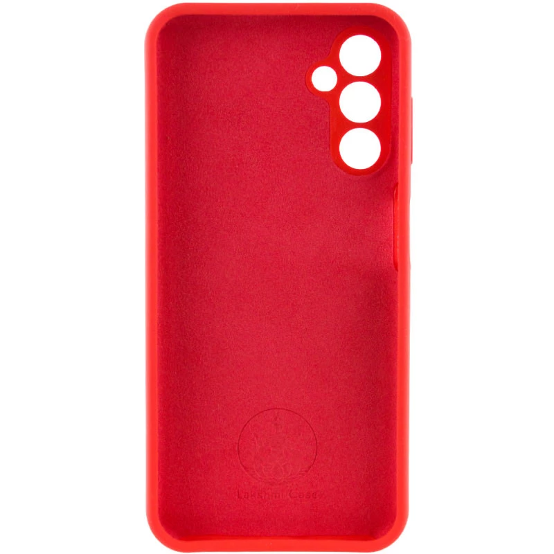 Чохол Silicone Case Lakshmi Premium з закритою камерою на Samsung Galaxy A26 5G – Червоний / Red. Фото 6 з 12