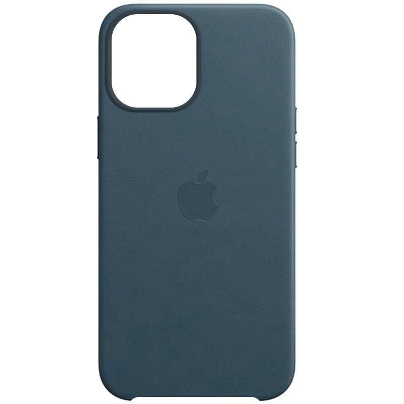 

Шкіряний чохол Silicone Case Premium на Apple iPhone 11 Pro (5.8") (Midnight Blue)