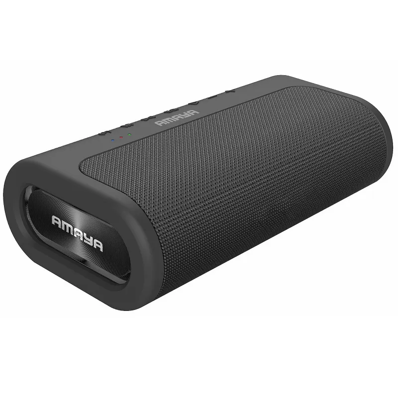 Bluetooth Колонка Amaya BD31 Subwoofer 80W – Black. Фото 2 з 10