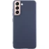 Чохол Silicone Case Lakshmi Elit на Samsung Galaxy S21 – Синій / Midnight Blue. Фото 1 з 4