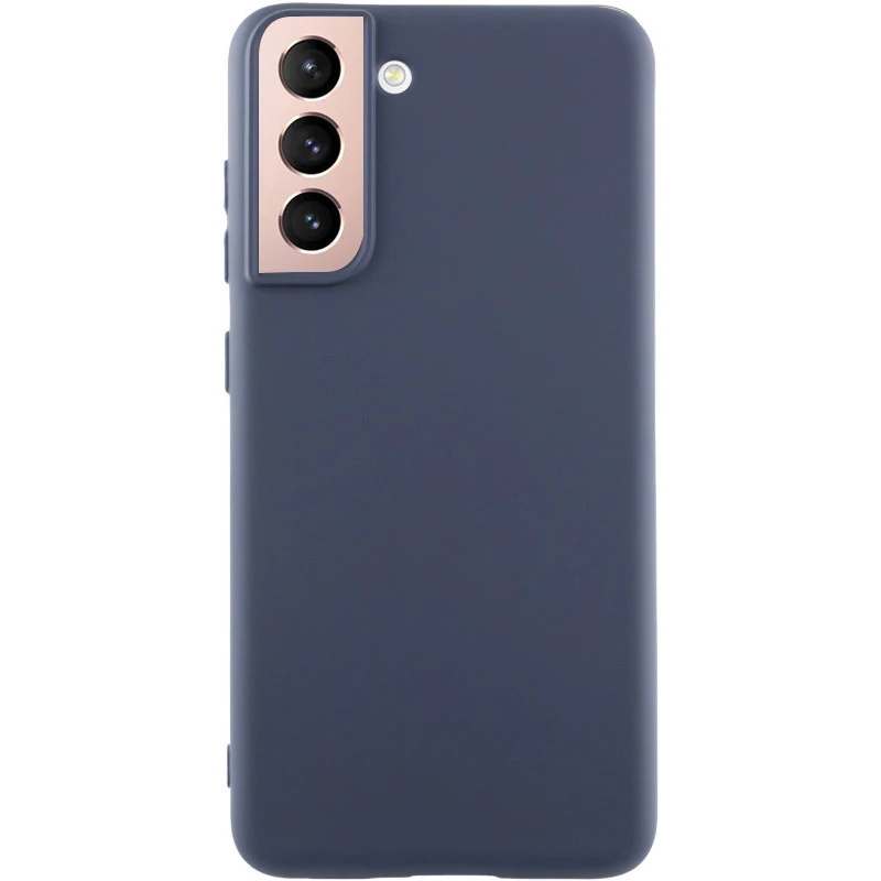 Чохол Silicone Cover Ummi Lakshmi (AA) для Samsung Galaxy S21 – Синій / Midnight blue. Фото 1 Чохол Silicone Cover Ummi Lakshmi (AA) для Samsung Galaxy S21 – Синій / Midnight blue. Фото 1 з 1