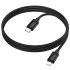 Дата кабель Hoco X122 Benefit Type-C to Lightning 27W (1m) – Black. Фото 4 з 5