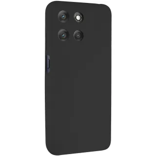 Чехол Silicone Case Lakshmi Premium з закритою камерою на Motorola Moto G15 4G фото 1 из 10