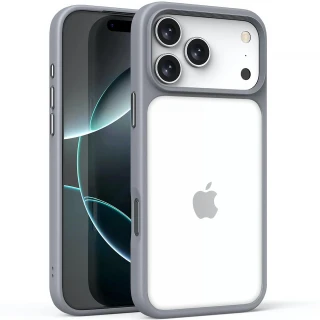 TPU+PC с металлическими кнопками для Apple iPhone 17 (6.3") фото 1 из 1