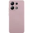 Чехол Silicone Case Lakshmi Premium з закритою камерою на Xiaomi Redmi Note 12 Pro 5G – Розовый / Pink Sand. Фото 1 из 1