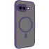 Чехол TPU Bloom with Magnetic Fit для Google Pixel 9a – Purple. Фото 1 из 7