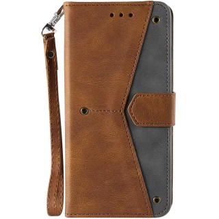 Шкіряний чохол-книжка Maverick Cover для Samsung Galaxy A56 5G фото 1 з 5