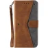 Шкіряний чохол-книжка Maverick Cover для Samsung Galaxy S26 – Brown. Фото 1 з 5