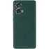 Чохол Silicone Cover Lakshmi Full Camera (AA) with Magnetic Fit для Motorola Edge 50 Fusion – Зелений / Dark green. Фото 3 з 9