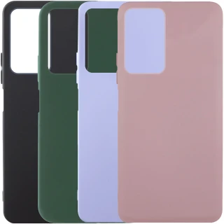 Чехол Silicone Case Lakshmi Premium з закритою камерою на Samsung Galaxy A23 4G фото 1 из 2