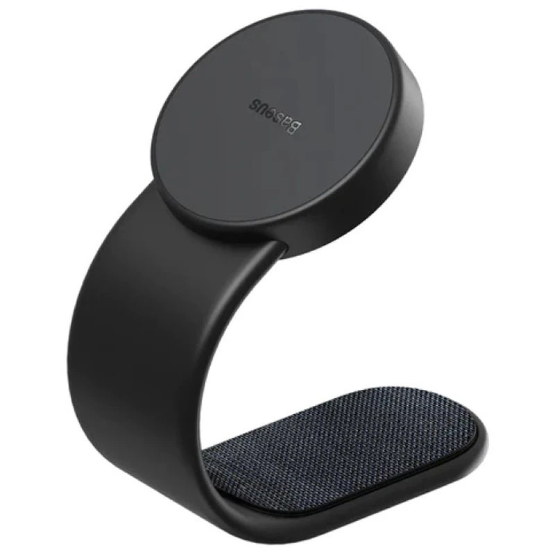 

Автодержатель Baseus C02 Magnetic Phone Holder Cluster (SUCC000201) (Black)