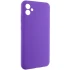 Чохол Silicone Case Lakshmi Premium із закритою камерою для Samsung Galaxy A04e – Фіолетовий / Amethyst. Фото 4 з 11