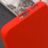 Чохол Silicone Case Lakshmi з закритою камерою на Samsung Galaxy S23 – Червоний / Red. Фото 21 з 22