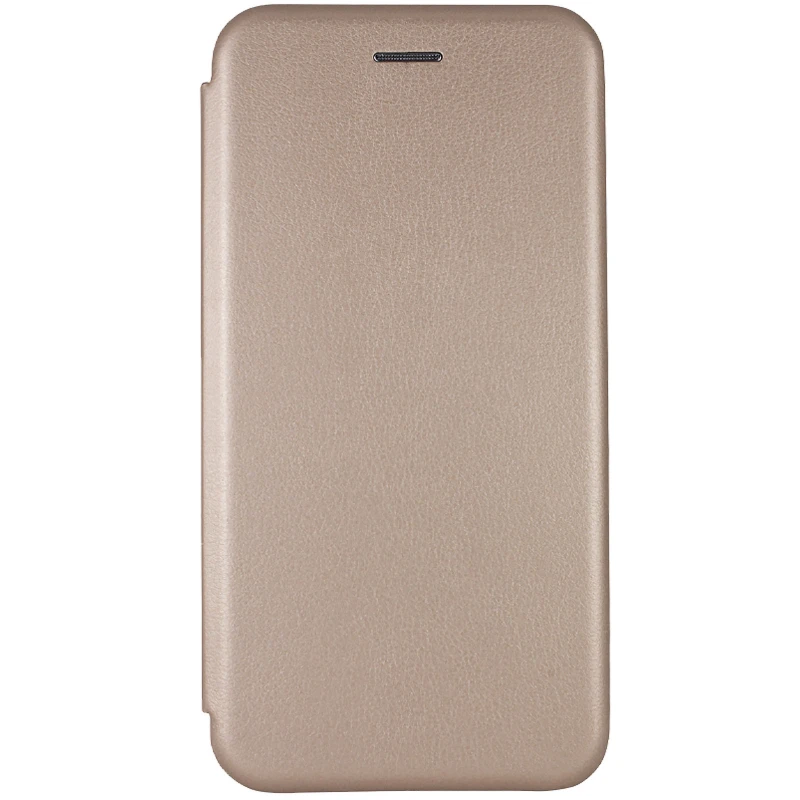 Чохол-книжка класичний на Samsung Galaxy A17 4G/5G – Золотий. Фото 1 з 5