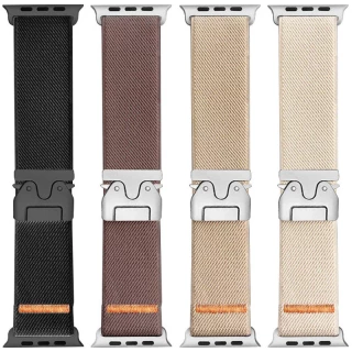 Ремінець Nylon New Design для Apple Watch 42/44/45/46/49mm фото 1 з 1