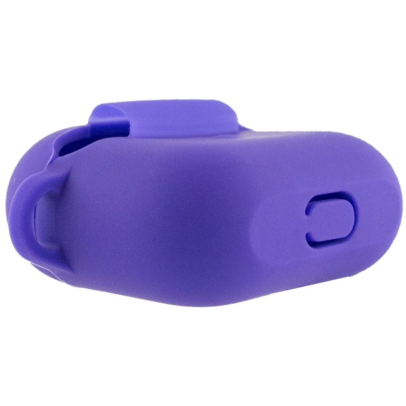 Силіконовий футляр для навушників AirPods 3 – Фіолетовий / Ultra Violet. Фото 5 з 5