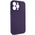 Чехол Silk Full Protective (AA) NO LOGO для Apple iPhone 16 Pro Max – Фиолетовый / Elderberry. Фото 5 из 18
