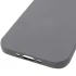TPU чохол Carbon Protective with Magsafe для Apple iPhone 17 Air (6.5") – Grey. Фото 6 з 6