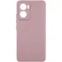 Чехол Silicone Case Lakshmi Premium з закритою камерою на Motorola Moto G06 – Розовый / Pink Sand. Фото 1 из 1