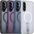 Чохол TPU Breeze with MagSafe stand для Xiaomi Poco C75 фото 1 з 1