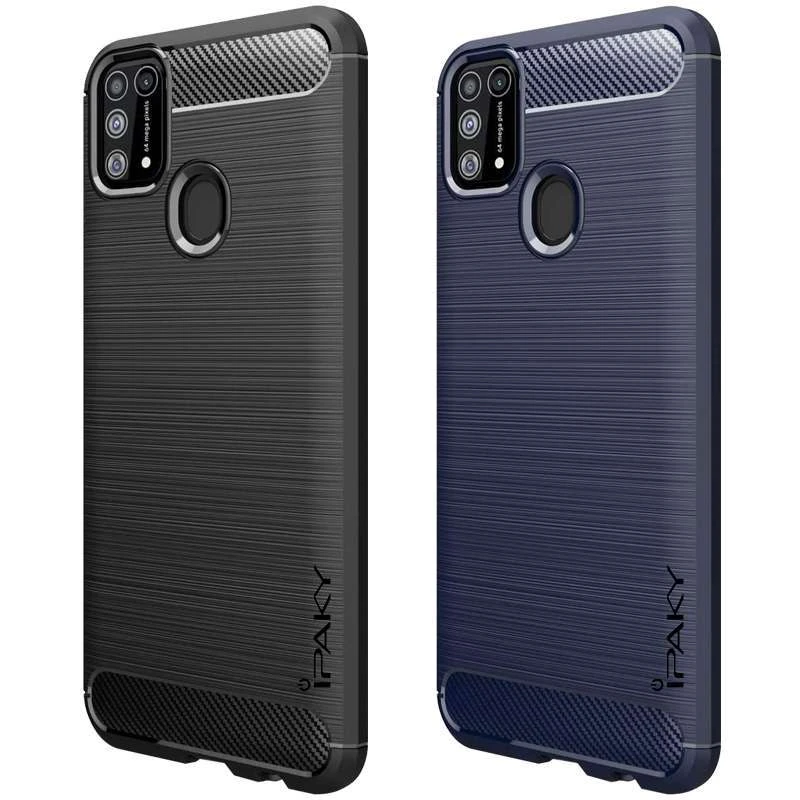 

Силіконовий чохол iPaky Slim на Samsung Galaxy M31
