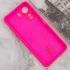 Чохол Silicone Case Lakshmi Premium з закритою камерою для Xiaomi Poco C65 – Рожевий / Barbie pink. Фото 5 з 12