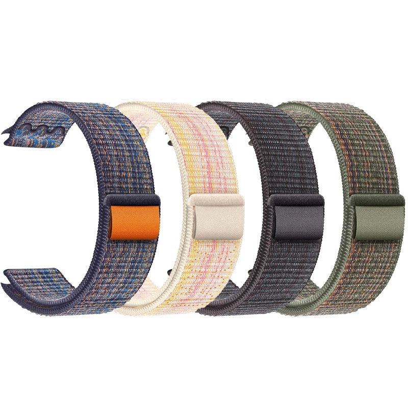 Ремінець Hoco WA25 Original series nylon strap для Apple watch 42(ser.1-3)/44/45/49mm фото 1 з 1