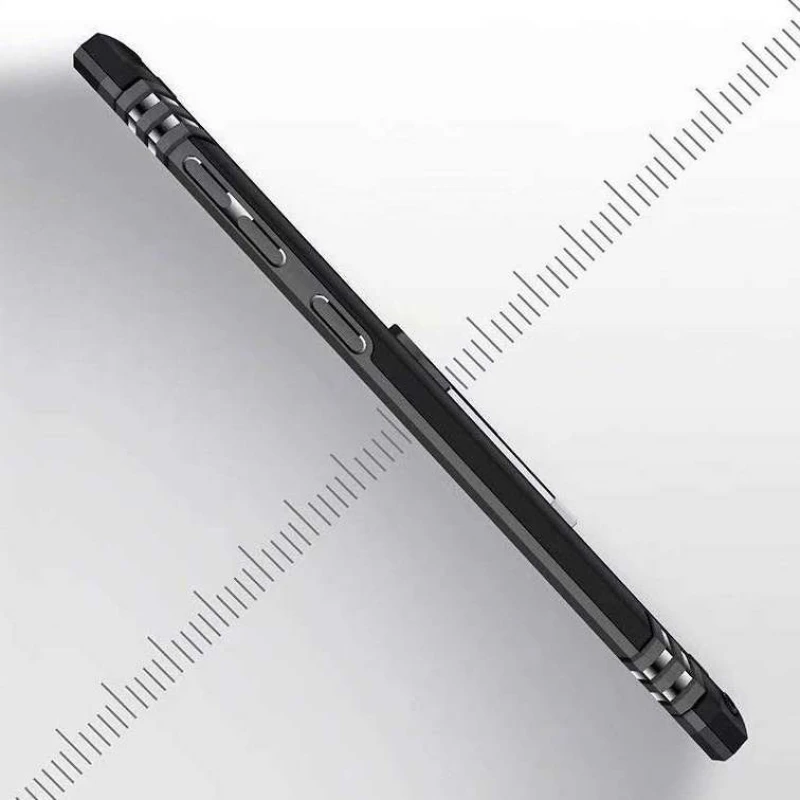 Протиударний чохол Serge Ring з кільцем на Samsung Galaxy A50 (A505F) / A50s / A30s фото 4 з 8