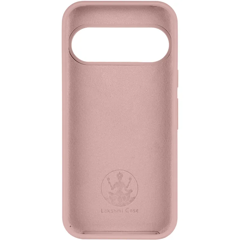 Чохол Silicone Case Lakshmi Premium на Google Pixel 10 – Рожевий / Pink Sand. Фото 6 з 8