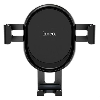 Автодержатель Hoco CA56 Plus — Черный