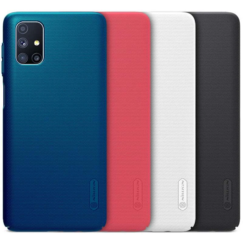

Пластикова накладка Nillkin Frost на Samsung Galaxy M51