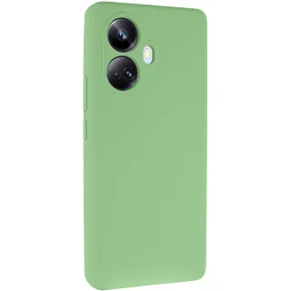 Чохол Silicone Case Lakshmi Premium із закритою камерою для Realme 10 Pro+ фото 1 з 7