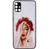 Скляний чохол Prisma Ladies на Samsung Galaxy A51 – Ukrainian Girl. Фото 4 з 4