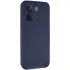 Чохол Silicone Cover Ummi Lakshmi Full Camera (AA) для Xiaomi Redmi 17 – Синій / Midnight blue. Фото 1 з 1