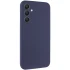 Чохол Silicone Cover Ummi Lakshmi Full Camera (AA) для Samsung Galaxy S26+ – Синій / Midnight blue. Фото 2 з 4