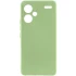 Чохол Silicone Case Lakshmi з закритою камерою на Xiaomi Redmi Note 13 Pro+ – Зелений / Pistachio. Фото 2 з 4