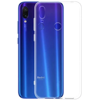 Ультратонкий силиконовый чехол 1,5 мм с защитой камеры для Xiaomi Redmi Note 7 / Note 7 Pro / Note 7s фото 1 Ультратонкий силиконовый чехол 1,5 мм с защитой камеры для Xiaomi Redmi Note 7 / Note 7 Pro / Note 7s фото 1 из 1
